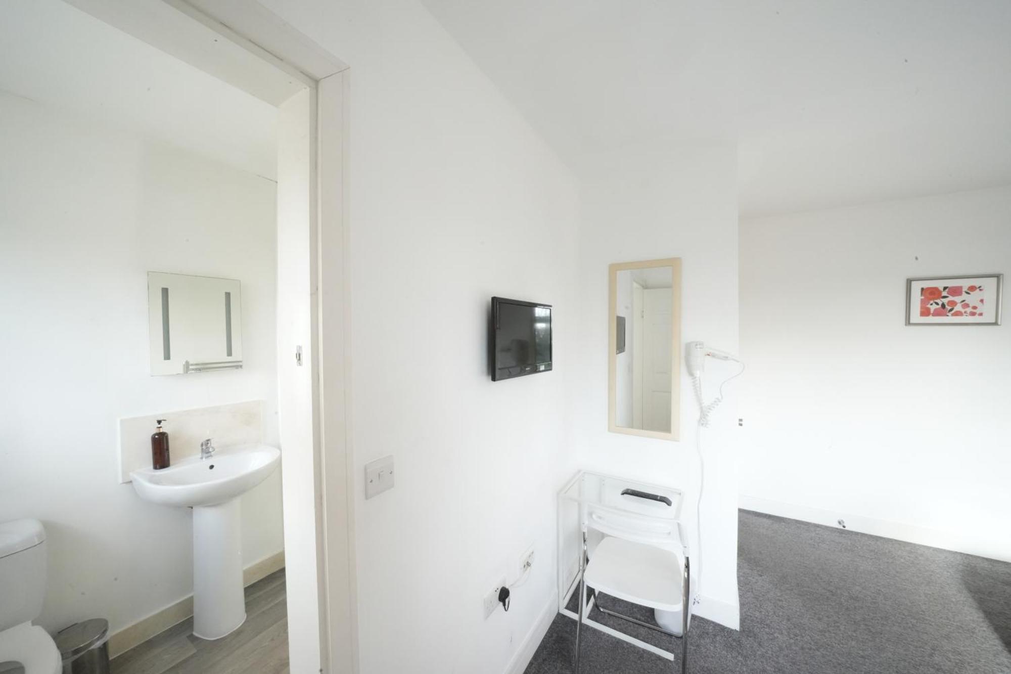 Great Airport Sleep Apartman Harmondsworth Kültér fotó