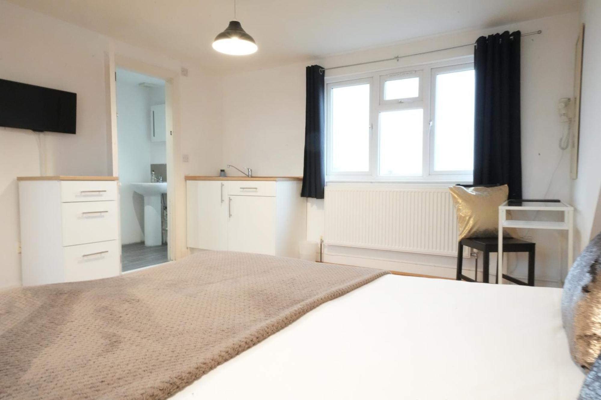 Great Airport Sleep Apartman Harmondsworth Kültér fotó