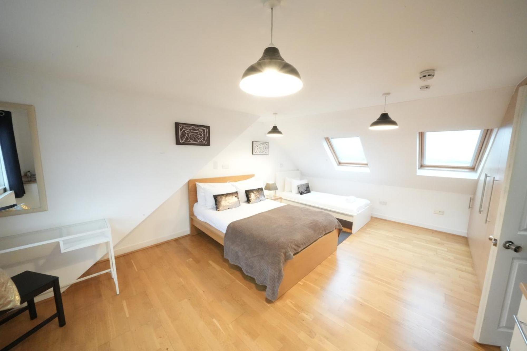 Great Airport Sleep Apartman Harmondsworth Kültér fotó