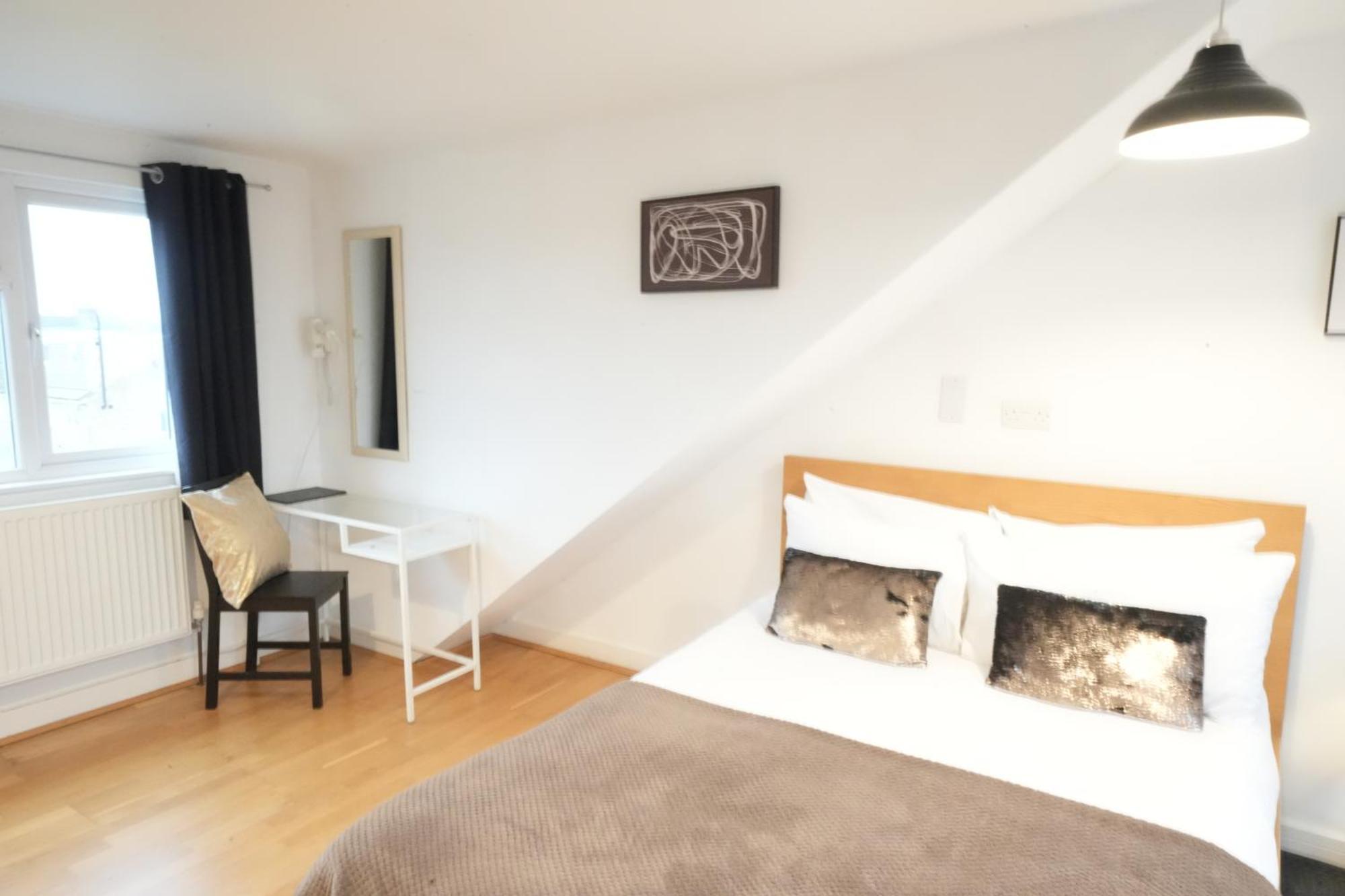Great Airport Sleep Apartman Harmondsworth Kültér fotó