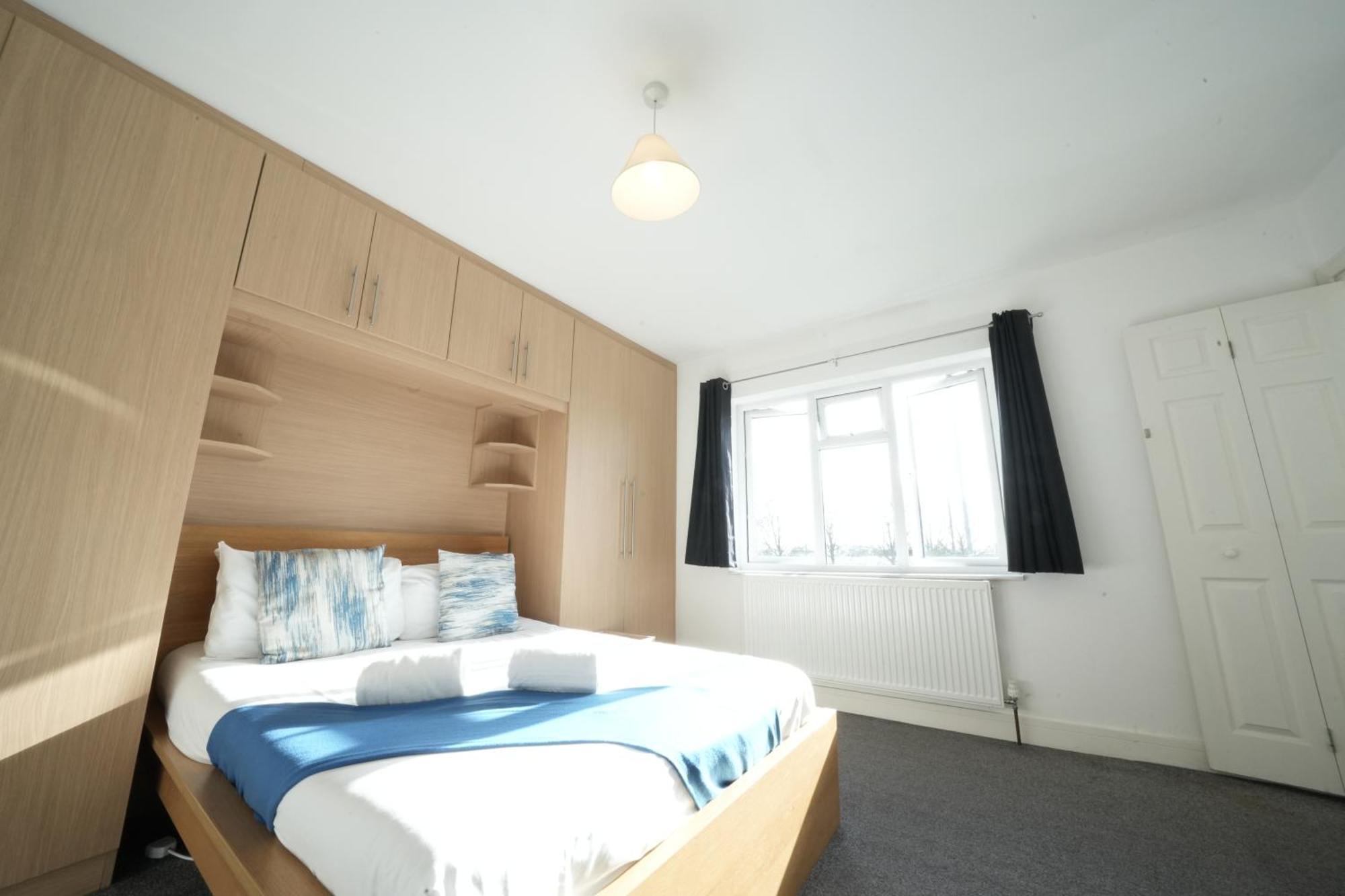 Great Airport Sleep Apartman Harmondsworth Kültér fotó