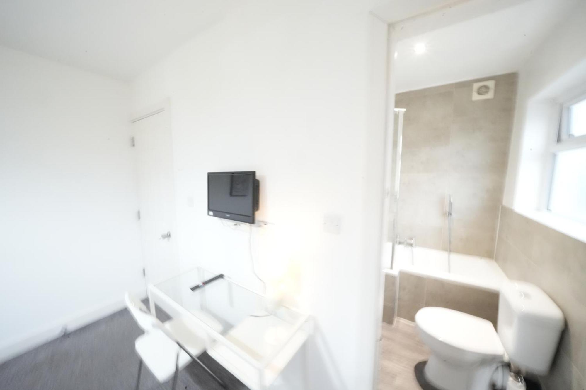 Great Airport Sleep Apartman Harmondsworth Kültér fotó