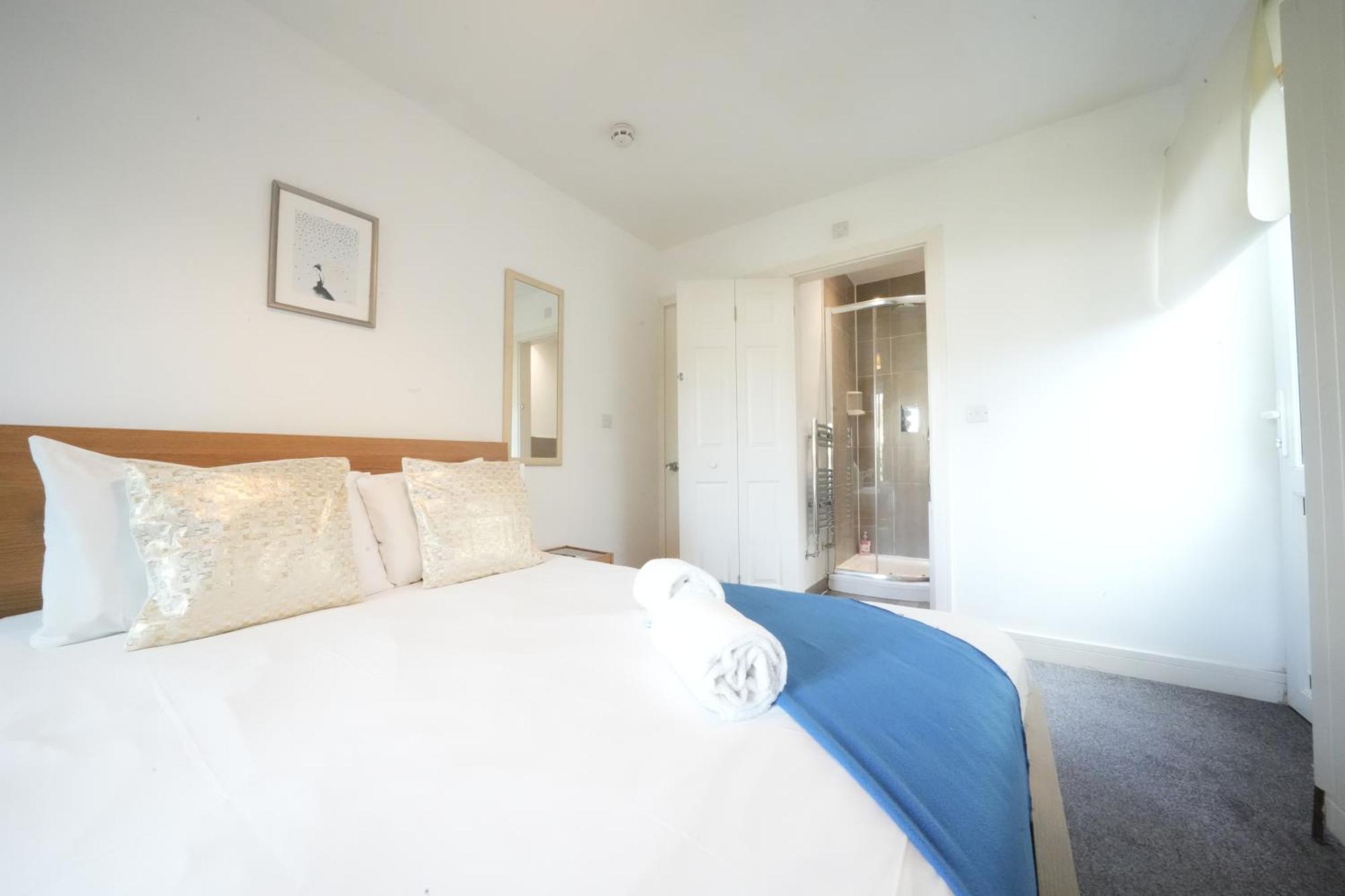 Great Airport Sleep Apartman Harmondsworth Kültér fotó