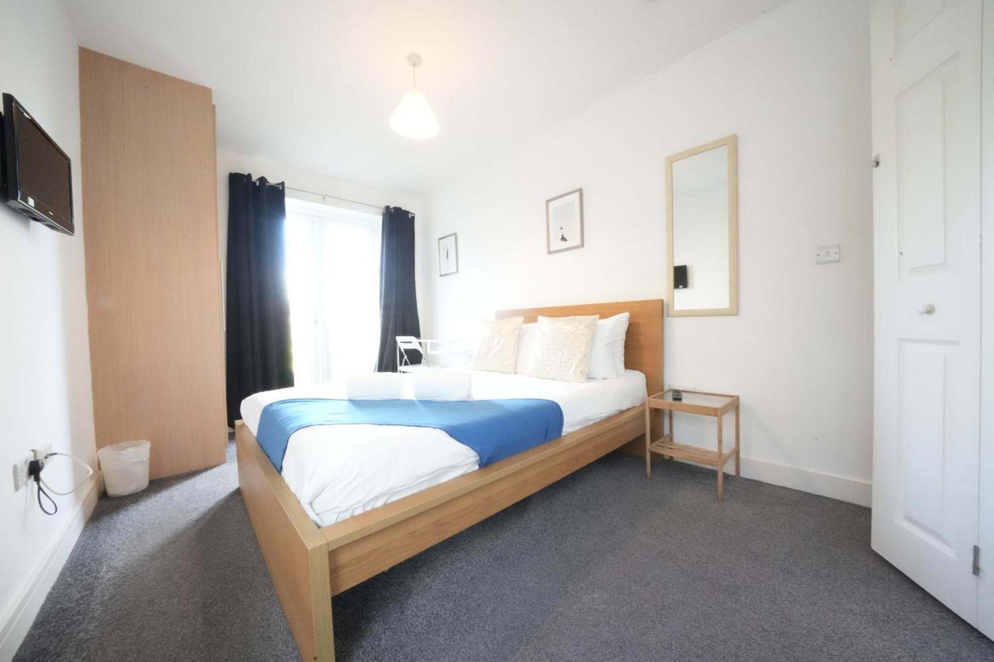 Great Airport Sleep Apartman Harmondsworth Kültér fotó