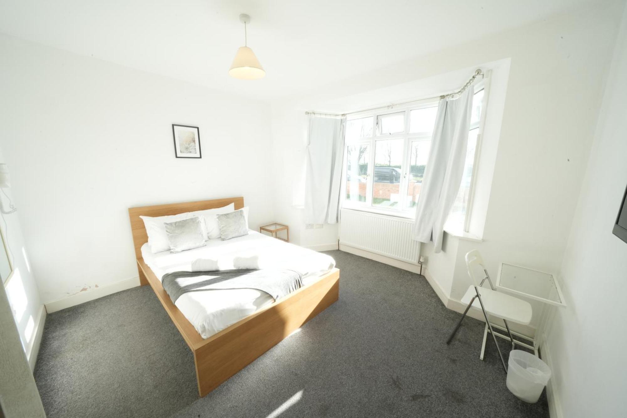 Great Airport Sleep Apartman Harmondsworth Kültér fotó